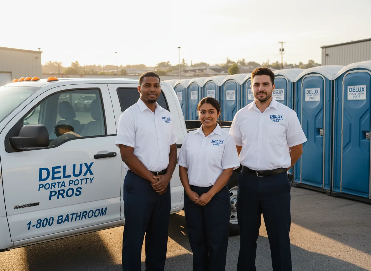 Long-Term Portable Toilet Rental company in Twin Oaks, OK